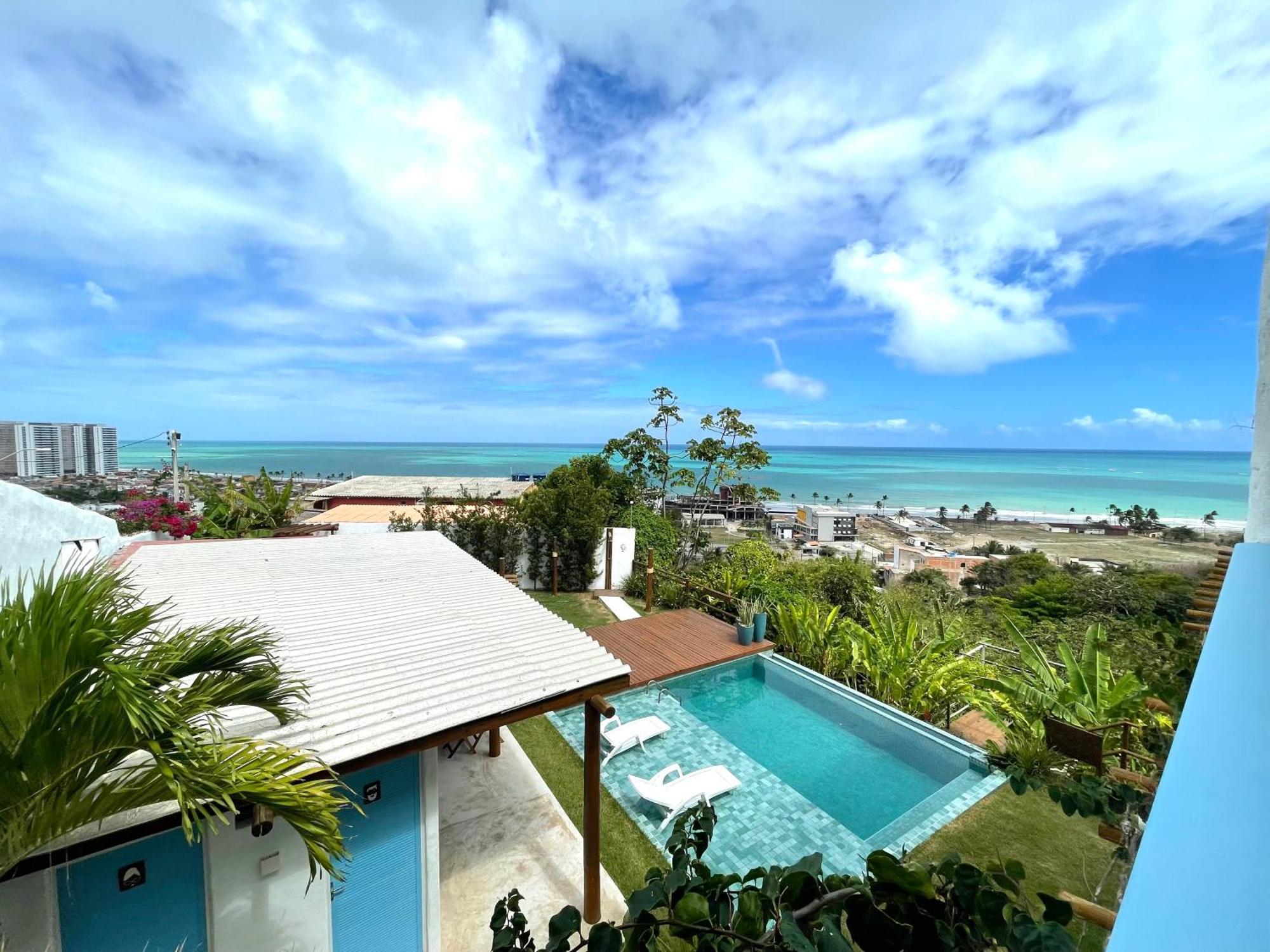 Mirante Do Edom Bed & Breakfast Maceio  Room photo